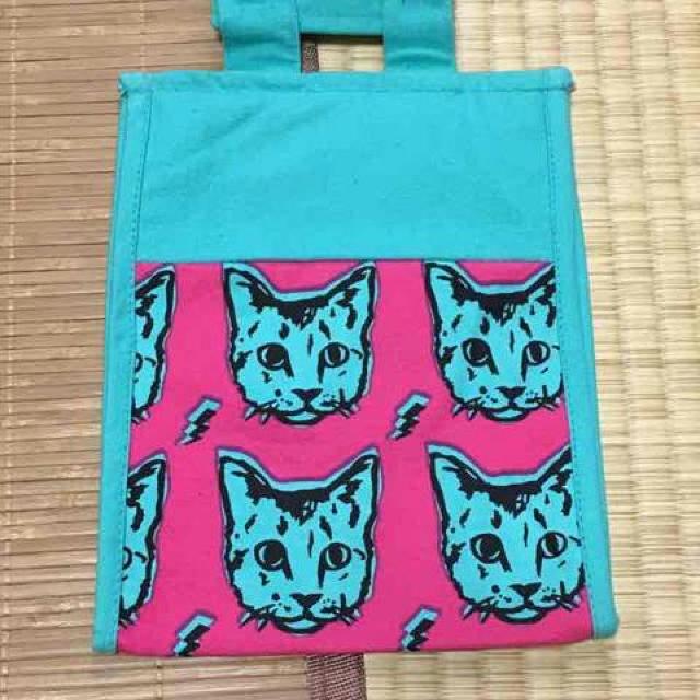 チャイハネ・アフリカンネコ柄トイレットペーパーカバー。 < ブランド  チャイハネ・アフリカンネコ柄トイレットペーパーカバー。 < ブランドの