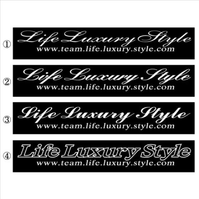 team ライフ Luxury Style  100センチ < 自動車/バイク team ライフ Luxury Style  100センチ < 自動車/バイク