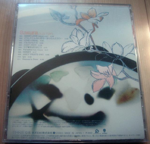 SAKURA サクラ - pua nani 名盤 CD < タレントグッズ  SAKURA サクラ - pua nani 名盤 CD < タレントグッズの