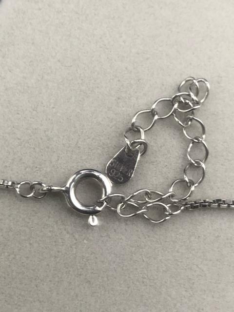 即決 SILVER シルバー 925 ネックレス < 女性アクセサリー/時計 即決 SILVER シルバー 925 ネックレス < 女性アクセサリー/時計の