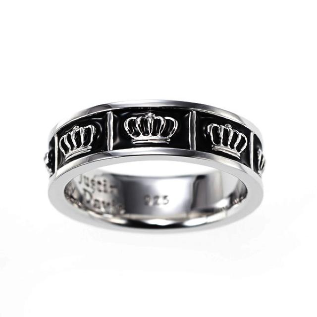 ViJUSTIN DAVISOBSESSION RING13NEO   uh 