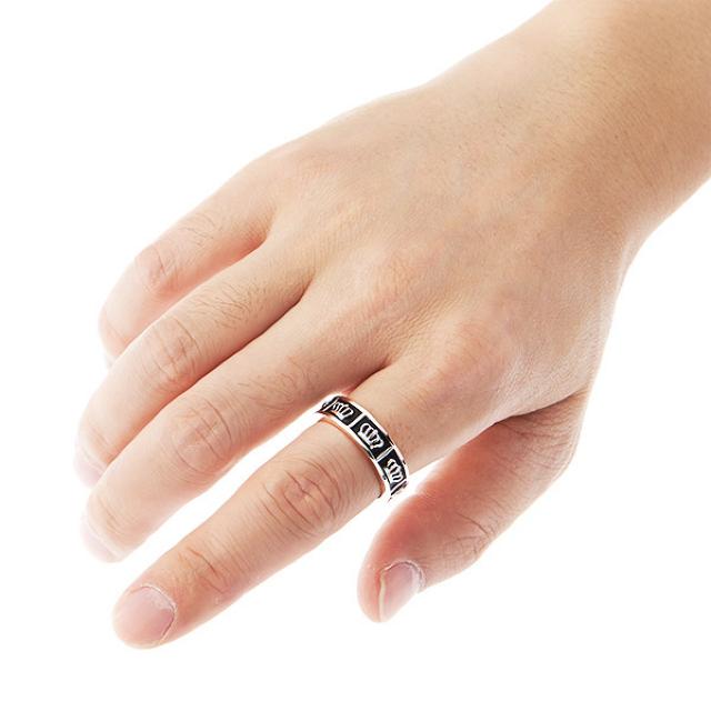 ViJUSTIN DAVISOBSESSION RING13NEO  uh 