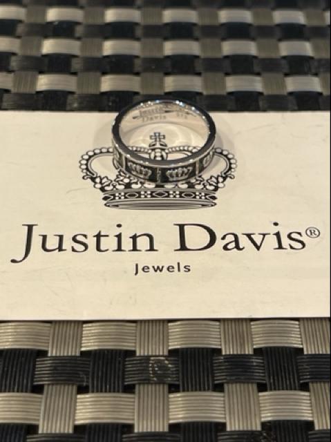 ViJUSTIN DAVISOBSESSION RING13NEO  uh 