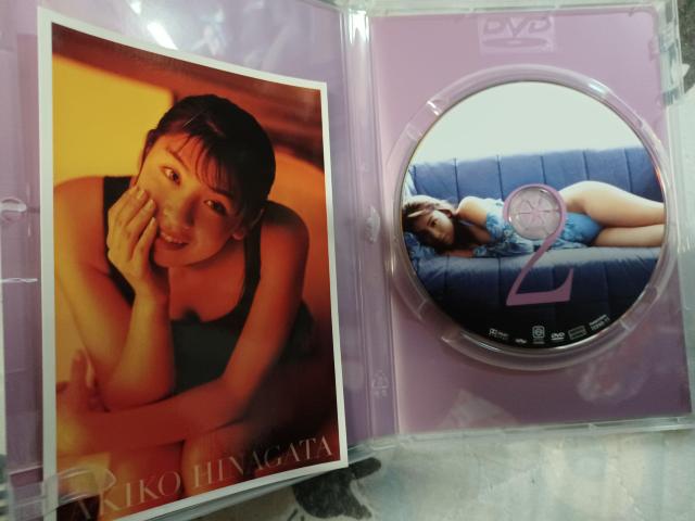 ☆雛形あきこ セレクションDVD-BOX   3枚組 < タレントグッズ  ☆雛形あきこ セレクションDVD-BOX   3枚組 < タレントグッズの