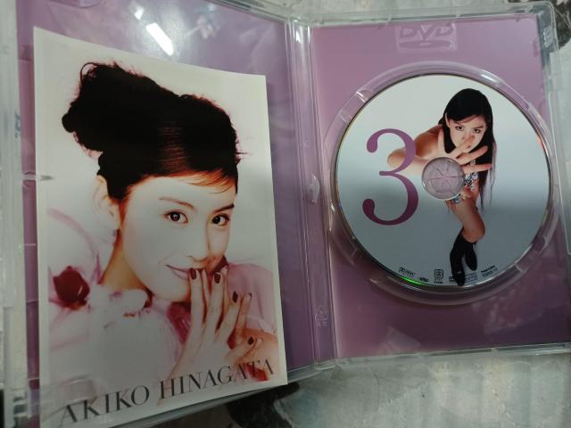 ☆雛形あきこ セレクションDVD-BOX   3枚組 < タレントグッズ  ☆雛形あきこ セレクションDVD-BOX   3枚組 < タレントグッズの