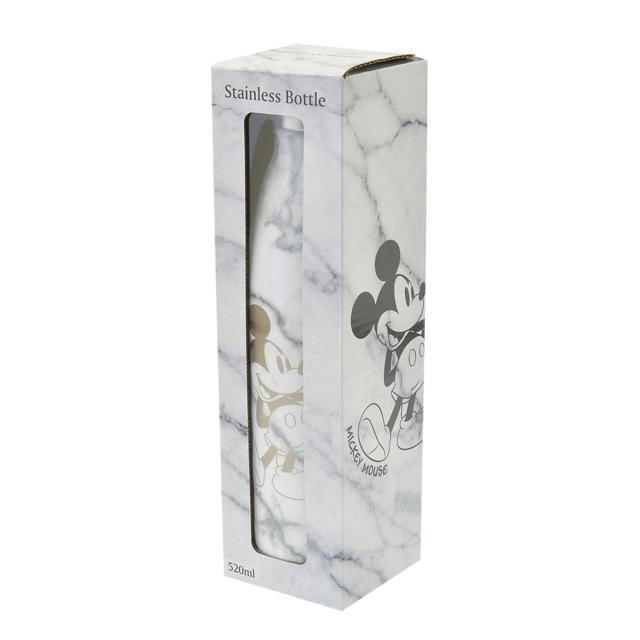 DisneyStoreミッキーマウスミッキーステンレスボトルマーブルディズニーストアホワイトグレーシルバータンブラー大理石柄白水筒 < レジャー/スポーツ  DisneyStoreミッキーマウスミッキーステンレスボトルマーブルディズニーストアホワイトグレーシルバータンブラー大理石柄白水筒 < レジャー/スポーツの
