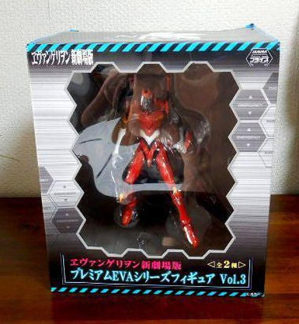 ◆エヴァンゲリオン2号機 エヴァンゲリヲン 新劇場版 プレミアムEVAシリーズフィギュア 中古品 < ホビー  ◆エヴァンゲリオン2号機 エヴァンゲリヲン 新劇場版 プレミアムEVAシリーズフィギュア 中古品  < ホビーの