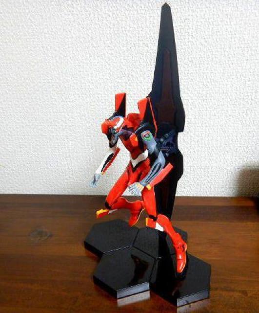 ◆エヴァンゲリオン2号機 エヴァンゲリヲン 新劇場版 プレミアムEVAシリーズフィギュア 中古品 < ホビー  ◆エヴァンゲリオン2号機 エヴァンゲリヲン 新劇場版 プレミアムEVAシリーズフィギュア 中古品 < ホビーの