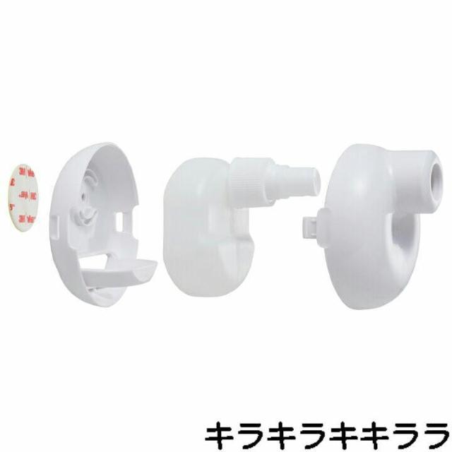 《New》帰ってきたら玄関ですぐに除菌★片手でpush*貼れる除菌スプレー<未開封> < インテリア/ライフ 《New》帰ってきたら玄関ですぐに除菌★片手でpush*貼れる除菌スプレー<未開封> < インテリア/ライフの