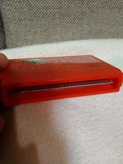 Á@t@~R@JZbg@MOTHER@}U[@1989 Nintendo  Q[{/\tg 