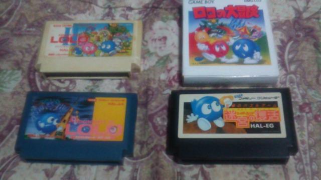 鬼希少:アドベンチャオブロロシリーズ4本セット。価格超高騰。バラ売り可。 < ゲーム本体/ソフト  鬼希少:アドベンチャオブロロシリーズ4本セット。価格超高騰。バラ売り可。  < ゲーム本体/ソフトの