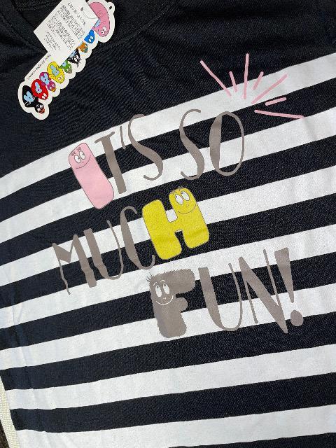 ♯新品♯バーバパパ 可愛い Tシャツ  L ダケド 小さめかも? < 女性ファッション  ♯新品♯バーバパパ 可愛い Tシャツ  L ダケド 小さめかも? < 女性ファッションの