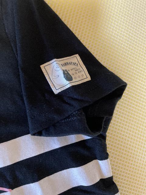 ♯新品♯バーバパパ 可愛い Tシャツ  L ダケド 小さめかも? < 女性ファッション  ♯新品♯バーバパパ 可愛い Tシャツ  L ダケド 小さめかも? < 女性ファッションの