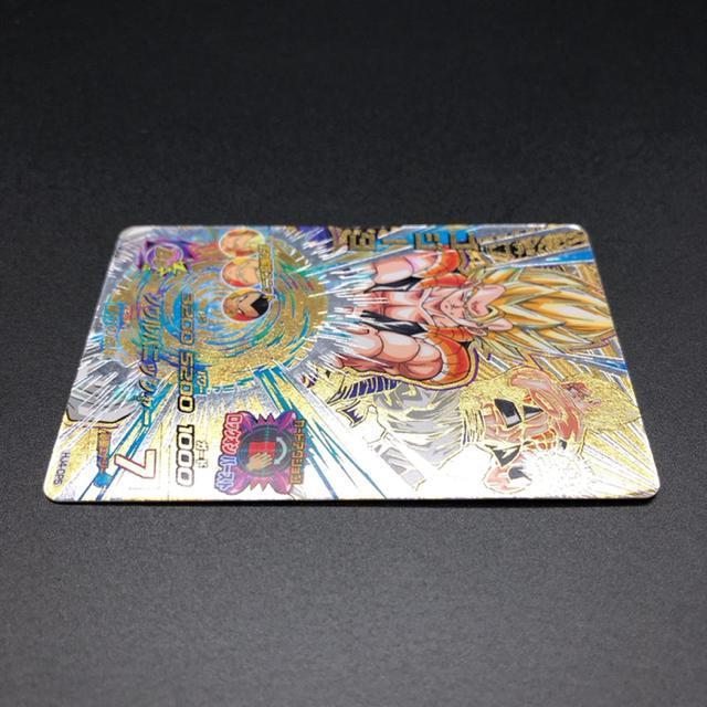 即決 スーパードラゴンボールヒーローズ ゴジータ HJ4-CP5 < トレーディングカード  即決 スーパードラゴンボールヒーローズ ゴジータ HJ4-CP5 < トレーディングカードの