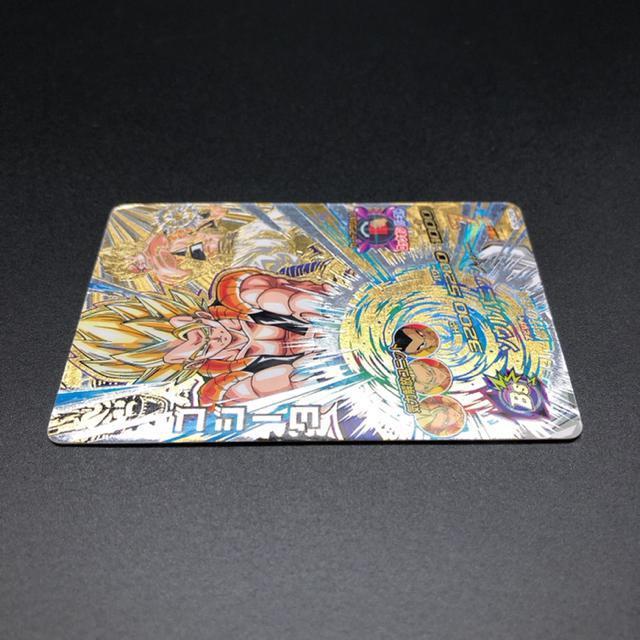 即決 スーパードラゴンボールヒーローズ ゴジータ HJ4-CP5 < トレーディングカード  即決 スーパードラゴンボールヒーローズ ゴジータ HJ4-CP5 < トレーディングカードの