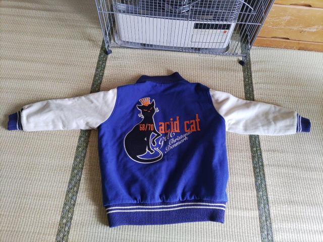 ※dgcブランド立ち上げ3周年記念スタジャン「サイズL」 < 男性ファッション  ※dgcブランド立ち上げ3周年記念スタジャン「サイズL」 < 男性ファッションの