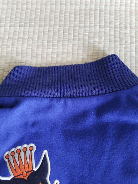 ※dgcブランド立ち上げ3周年記念スタジャン「サイズL」 < 男性ファッション  ※dgcブランド立ち上げ3周年記念スタジャン「サイズL」 < 男性ファッションの