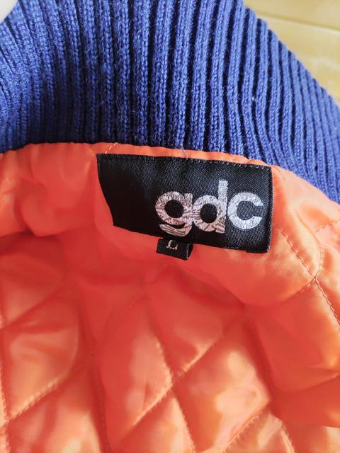 ※dgcブランド立ち上げ3周年記念スタジャン「サイズL」 < 男性ファッション  ※dgcブランド立ち上げ3周年記念スタジャン「サイズL」 < 男性ファッションの