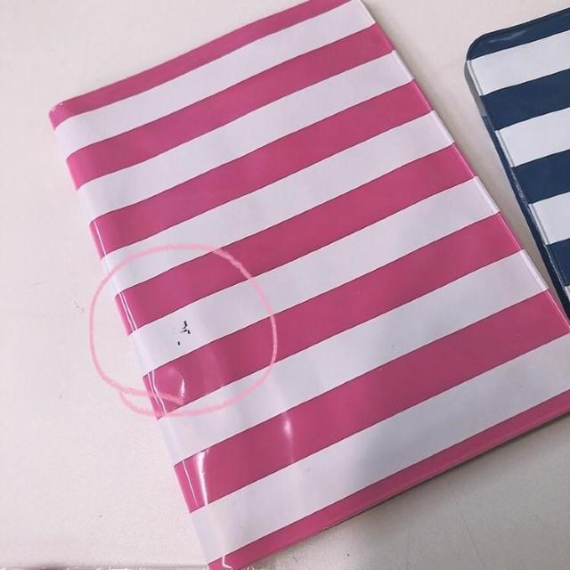 ◆新品!!パスポートケース&ラゲージタグ◆ピンクとブルーのペアセット★海外旅行スーツケース < 女性ファッション  ◆新品!!パスポートケース&ラゲージタグ◆ピンクとブルーのペアセット★海外旅行スーツケース < 女性ファッションの