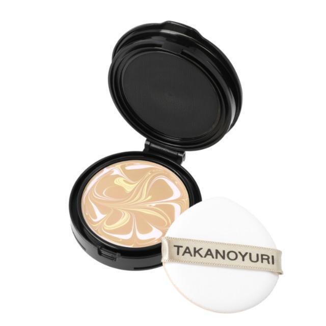 たかの友梨 エステファクト ジュエリーパクト U ファンデーション レフィル 12g SPF50+/PA+++ < 香水/コスメ/ネイル  たかの友梨 エステファクト ジュエリーパクト U ファンデーション レフィル 12g SPF50+/PA+++ < 香水/コスメ/ネイルの