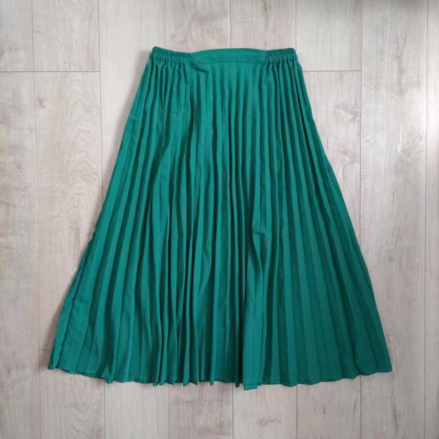 AMERICAN HOLIC�@�O���[���v���[�c�X�J�[�g 