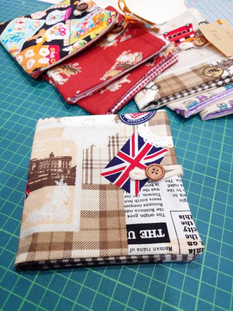 ハンドメイド サニタリーケース (G) < 女性ファッション  ハンドメイド サニタリーケース (G)  < 女性ファッションの