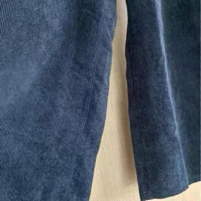 ☆*°  /コーデュロイ /パンツ /ウエストリボン /こげ茶 ☆*° < 女性ファッション  ☆*°  /コーデュロイ /パンツ /ウエストリボン /こげ茶 ☆*° < 女性ファッションの