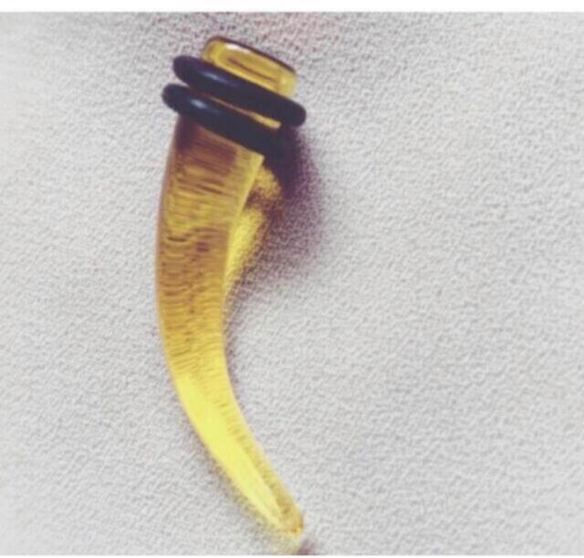 b268 アクリルボディーピアス拡張器0G男女兼用 < 女性アクセサリー/時計 b268 アクリルボディーピアス拡張器0G男女兼用 < 女性アクセサリー/時計の