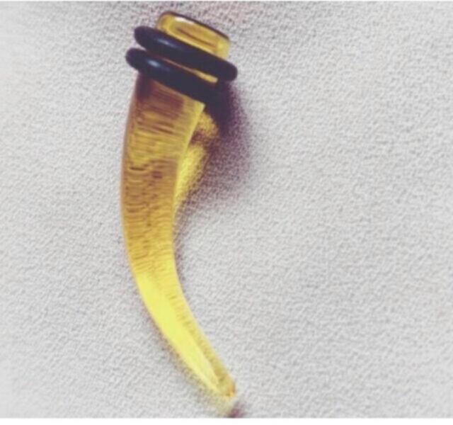 b268 アクリルボディーピアス拡張器0G男女兼用 < 女性アクセサリー/時計 b268 アクリルボディーピアス拡張器0G男女兼用 < 女性アクセサリー/時計の