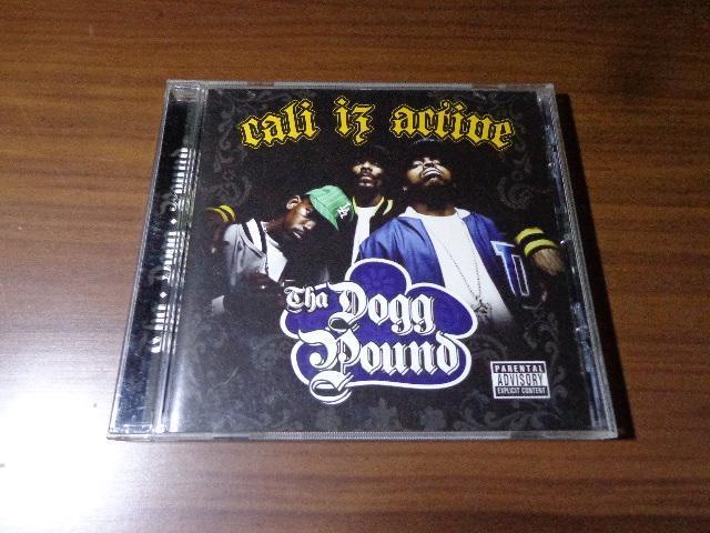 CD  Tha Dogg Pounducali iz activev CDABlu-rayADVD 2ő180~   CD/DVD/rfI 