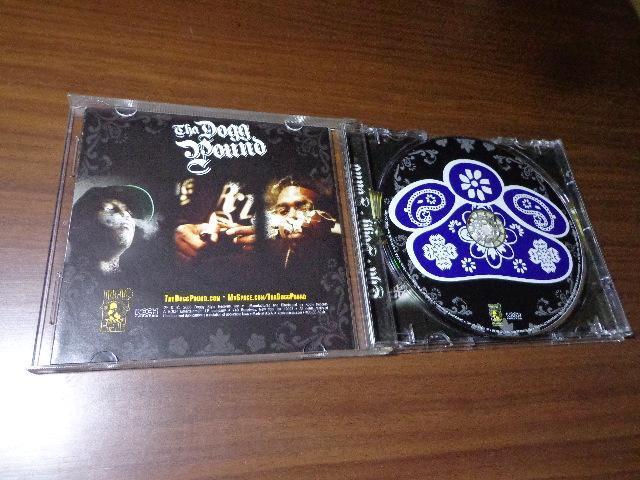 CD  Tha Dogg Pounducali iz activev CDABlu-rayADVD 2ő180~  CD/DVD/rfI 