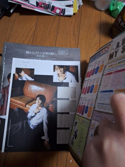 WEST. 切り抜き < タレントグッズ  WEST. 切り抜き < タレントグッズの