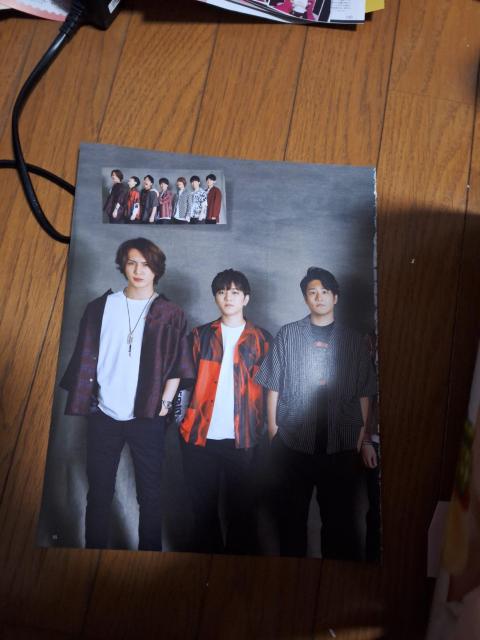 WEST. 切り抜き < タレントグッズ  WEST. 切り抜き < タレントグッズの