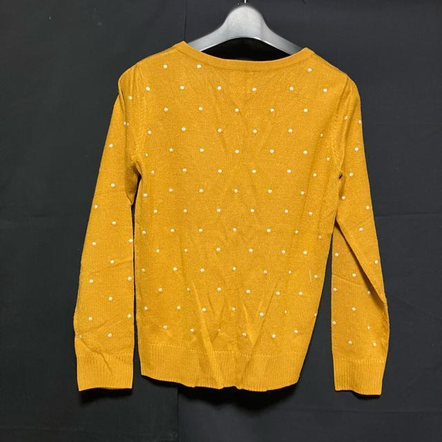 【arnold palmer timeless】 ドット柄 カーディガン / 2 < ブランド  【arnold palmer timeless】 ドット柄 カーディガン / 2 < ブランドの