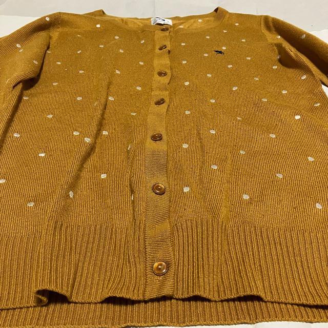 【arnold palmer timeless】 ドット柄 カーディガン / 2 < ブランド  【arnold palmer timeless】 ドット柄 カーディガン / 2 < ブランドの