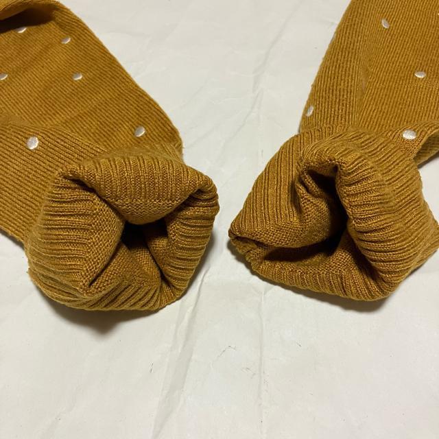 【arnold palmer timeless】 ドット柄 カーディガン / 2 < ブランド  【arnold palmer timeless】 ドット柄 カーディガン / 2 < ブランドの