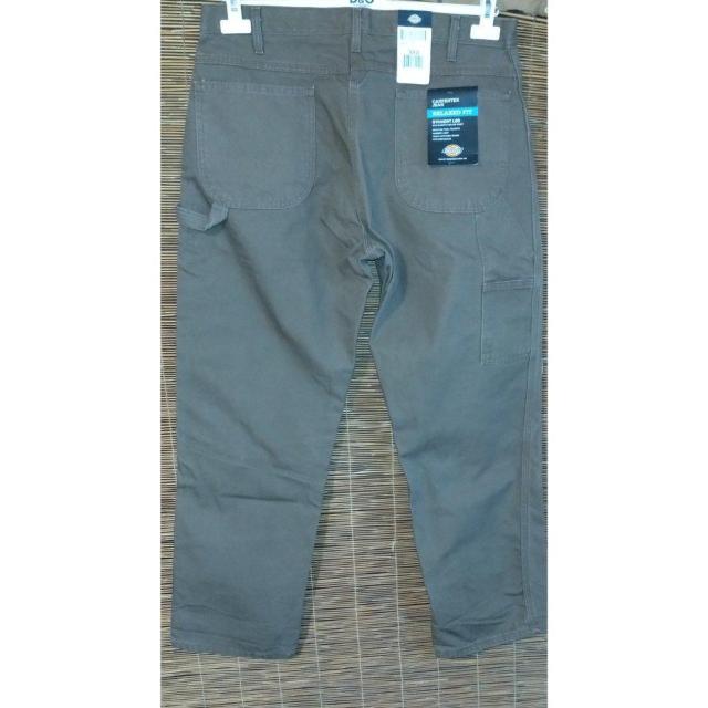 Dickies@_bNn J[y^[pc@W36 L30 uE@gp@yC^[  uh 
