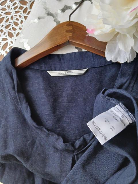 Monique/gbvXl[̃lCr[gbvX