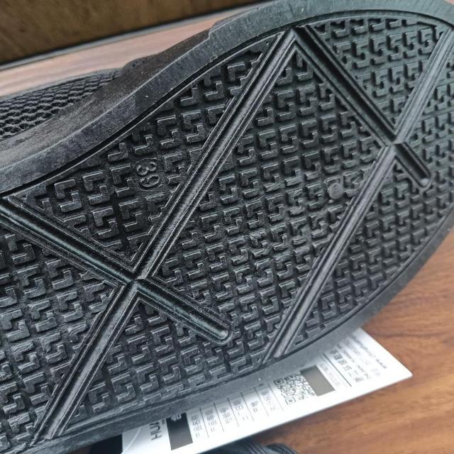 新品 24.5cm レディース スニーカー ブラック シューズ 靴 サボ < 女性ファッション  新品 24.5cm レディース スニーカー ブラック シューズ 靴 サボ < 女性ファッションの