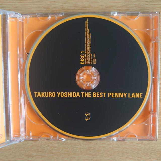 吉田拓郎 ザ・ベスト〜ペニー・レーン < CD/DVD/ビデオ 吉田拓郎 ザ・ベスト〜ペニー・レーン < CD/DVD/ビデオの