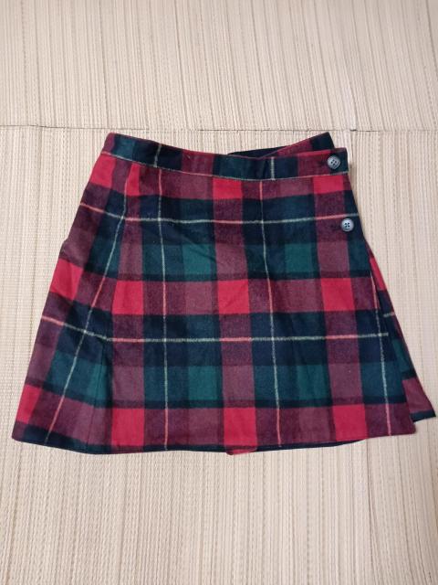 Chico タータンチェックスカート F < 女性ファッション Chico タータンチェックスカート F < 女性ファッションの