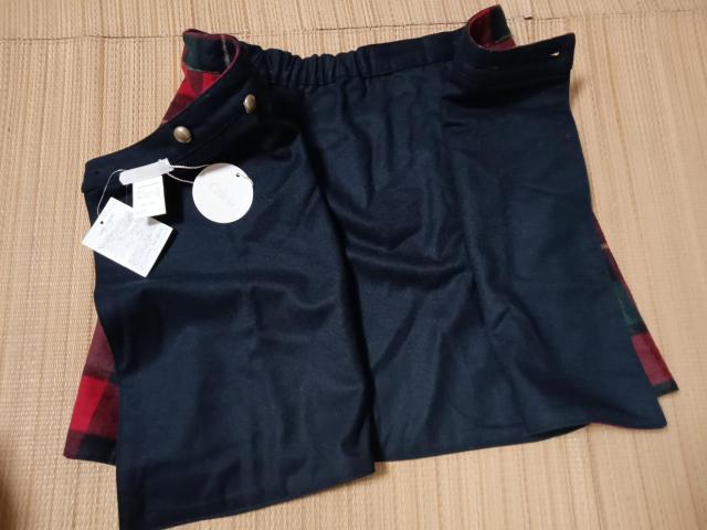 Chico タータンチェックスカート F < 女性ファッション Chico タータンチェックスカート F < 女性ファッションの