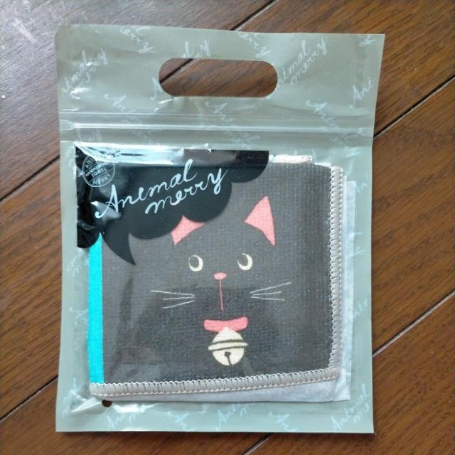 アニマルメリー タオルハンカチ パネルハンカチタオル 猫 < 女性ファッション アニマルメリー タオルハンカチ パネルハンカチタオル 猫 < 女性ファッションの