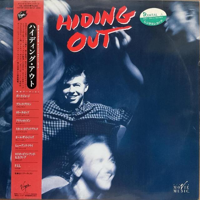 HIDING OUT < CD/DVD/ビデオ HIDING OUT < CD/DVD/ビデオの