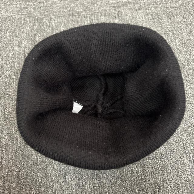 即決 DC ビーニー ニット帽 ブラック < ブランド 即決 DC ビーニー ニット帽 ブラック < ブランドの