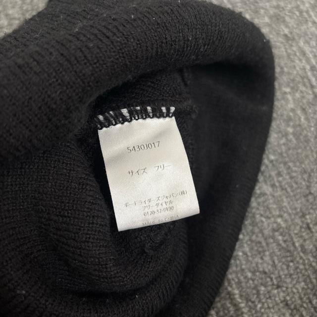 即決 DC ビーニー ニット帽 ブラック < ブランド 即決 DC ビーニー ニット帽 ブラック < ブランドの