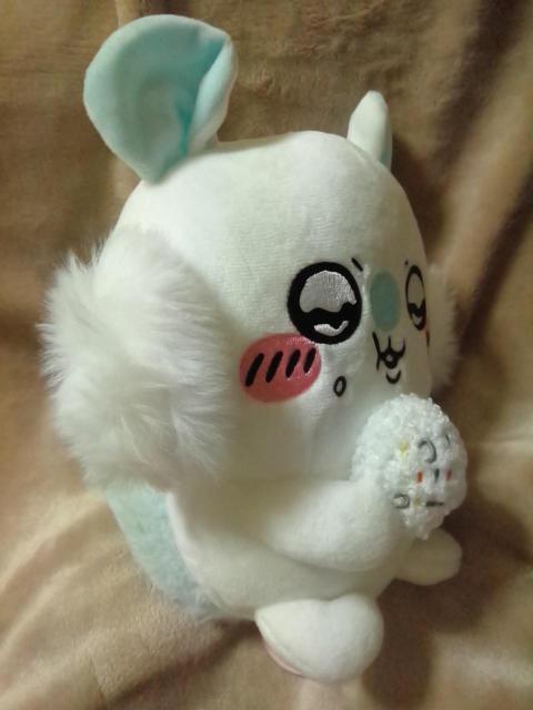 ■ちいかわ■モモンガもぐもぐぬいぐるみ■ < アニメ/コミック/キャラクター  ■ちいかわ■モモンガもぐもぐぬいぐるみ■ < アニメ/コミック/キャラクターの