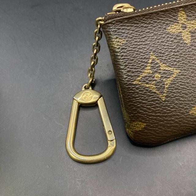 即決 LOUIS VUITTON ルイヴィトン ポシェットクレ コインケース < ブランド  即決 LOUIS VUITTON ルイヴィトン ポシェットクレ コインケース < ブランドの