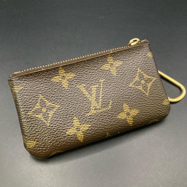 即決 LOUIS VUITTON ルイヴィトン ポシェットクレ コインケース < ブランド  即決 LOUIS VUITTON ルイヴィトン ポシェットクレ コインケース < ブランドの