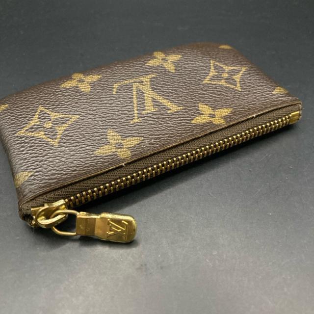 即決 LOUIS VUITTON ルイヴィトン ポシェットクレ コインケース < ブランド  即決 LOUIS VUITTON ルイヴィトン ポシェットクレ コインケース < ブランドの